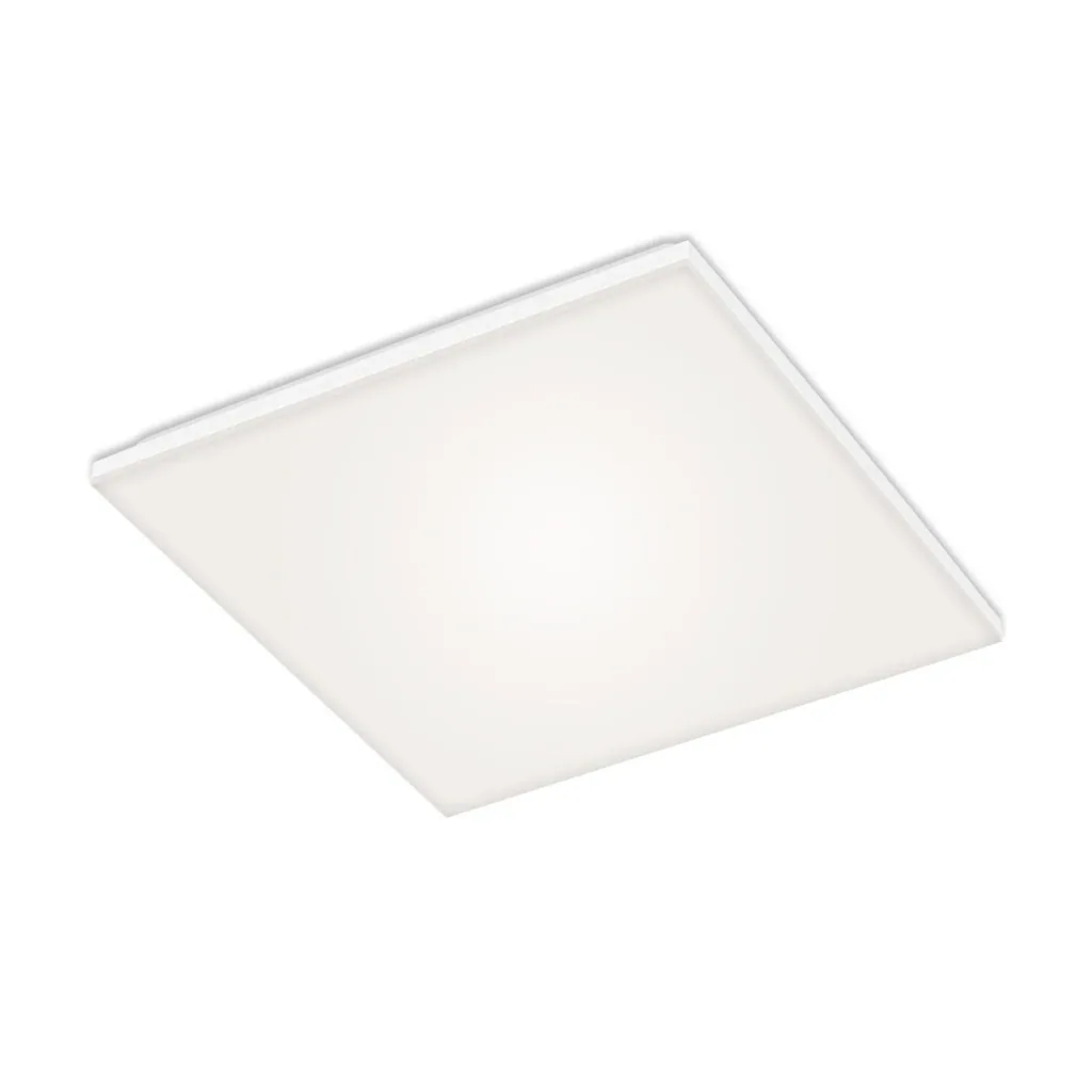 Rahmenloses LED Panel, rechteckig, 38 Watt, weiß