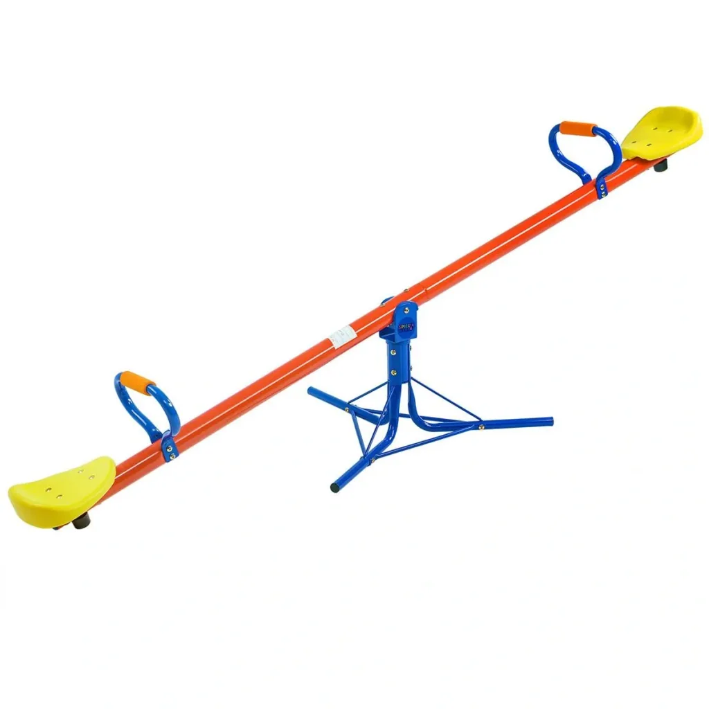 Kinderwippe 360° drehbar 200x67x70cm