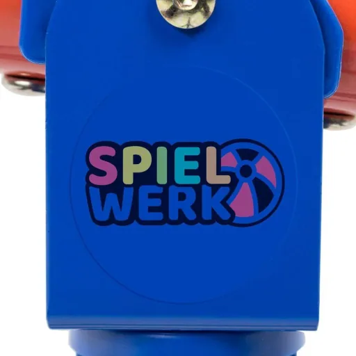 Kinderwippe 360° drehbar 200x67x70cm