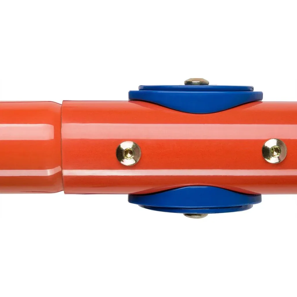 Kinderwippe 360° drehbar 200x67x70cm