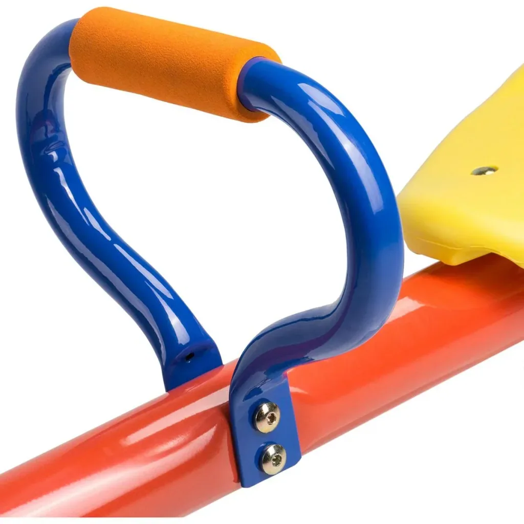 Kinderwippe 360° drehbar 200x67x70cm