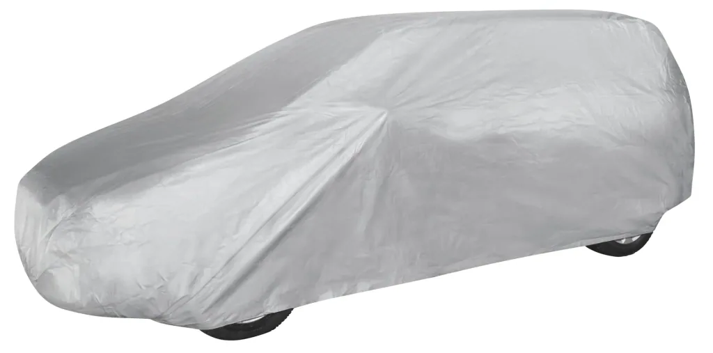 All Weather light SUV - Größe L - 520 x 185 x 155 cm - PEVA -grau