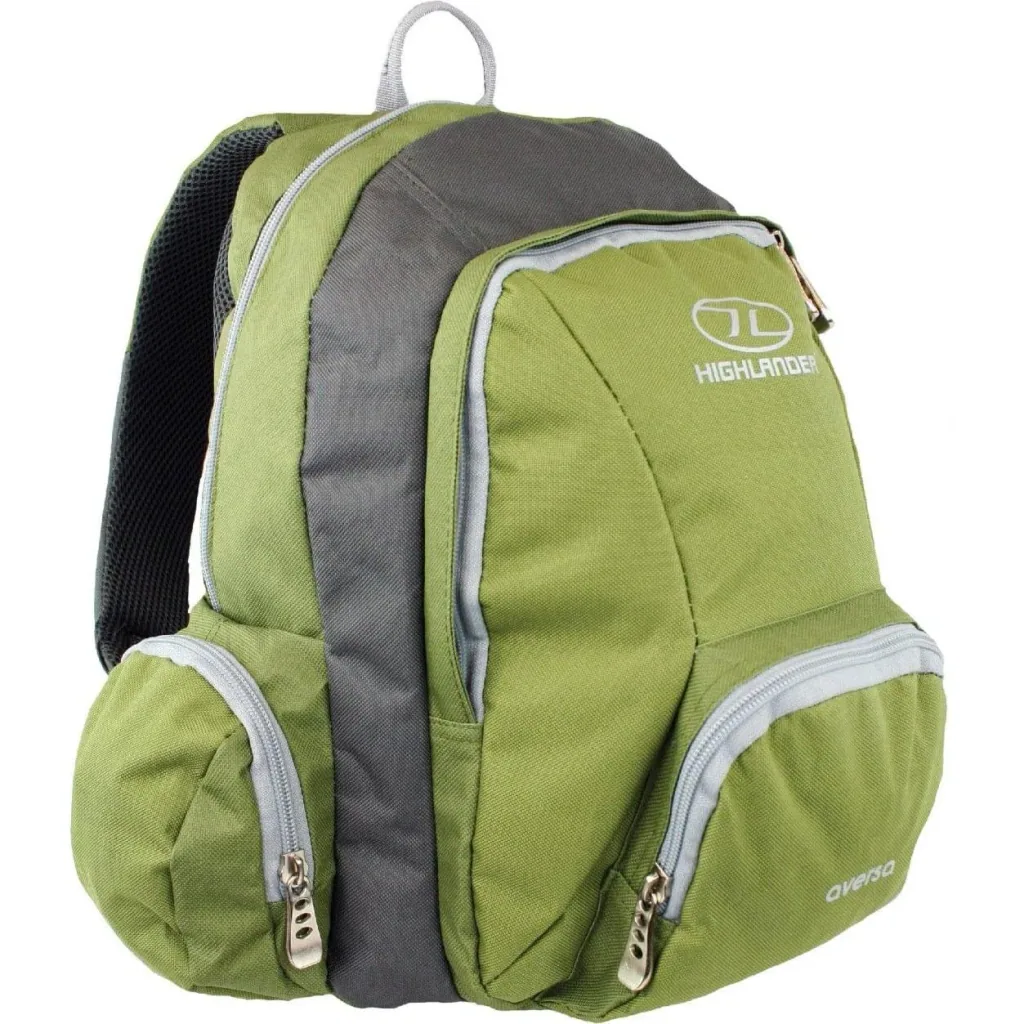 Aversa Rucksack oliv