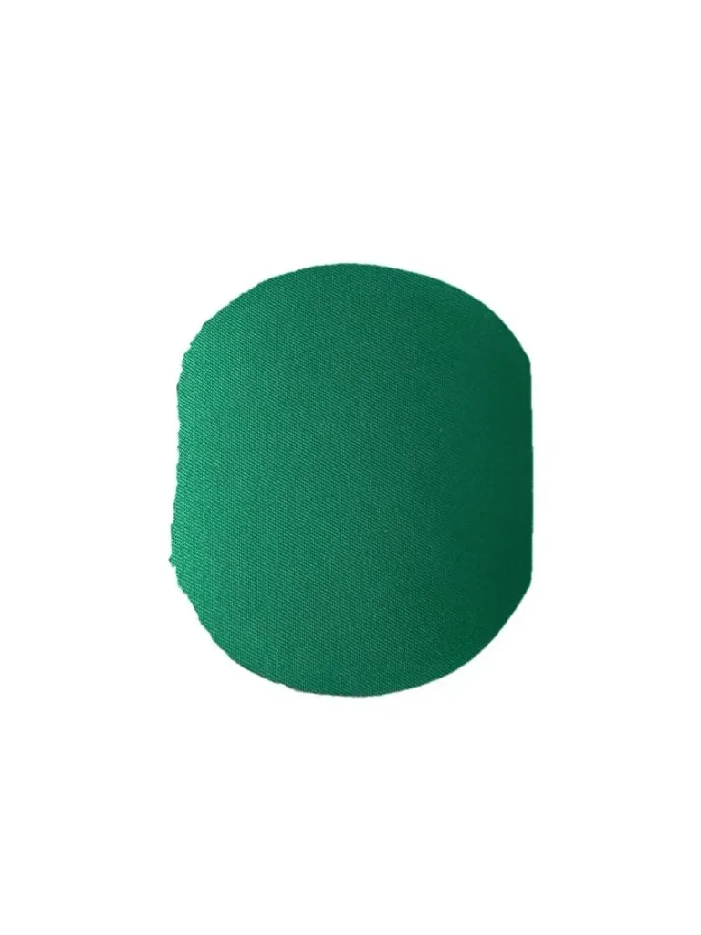 Aufbügelstoffe oval, 20er Set