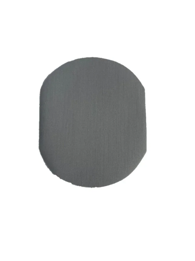 Aufbügelstoffe oval, 20er Set