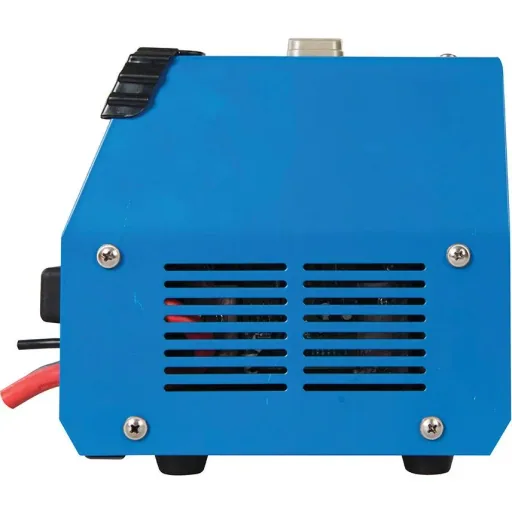 Automatischer Batteriestarter/Ladegerät, 12 A, 6/12 V 8 - 180 Ah Kapazität