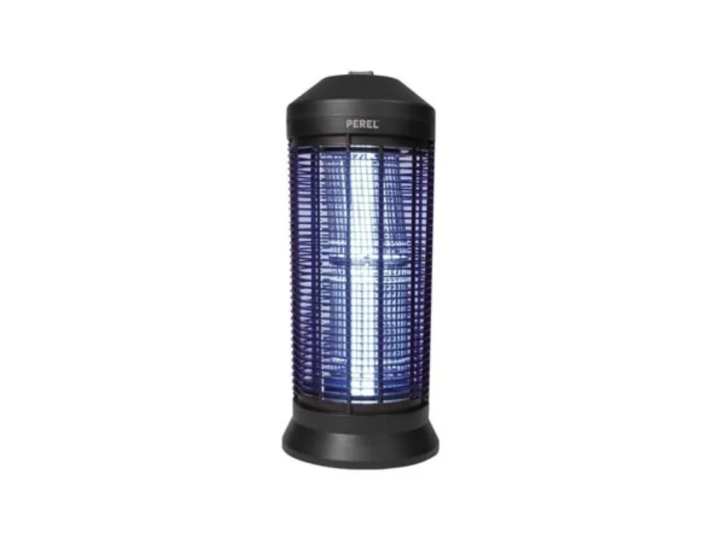 Elektrischer Insektenvernichter, UV-A, 4000 V, 600 m², IP24