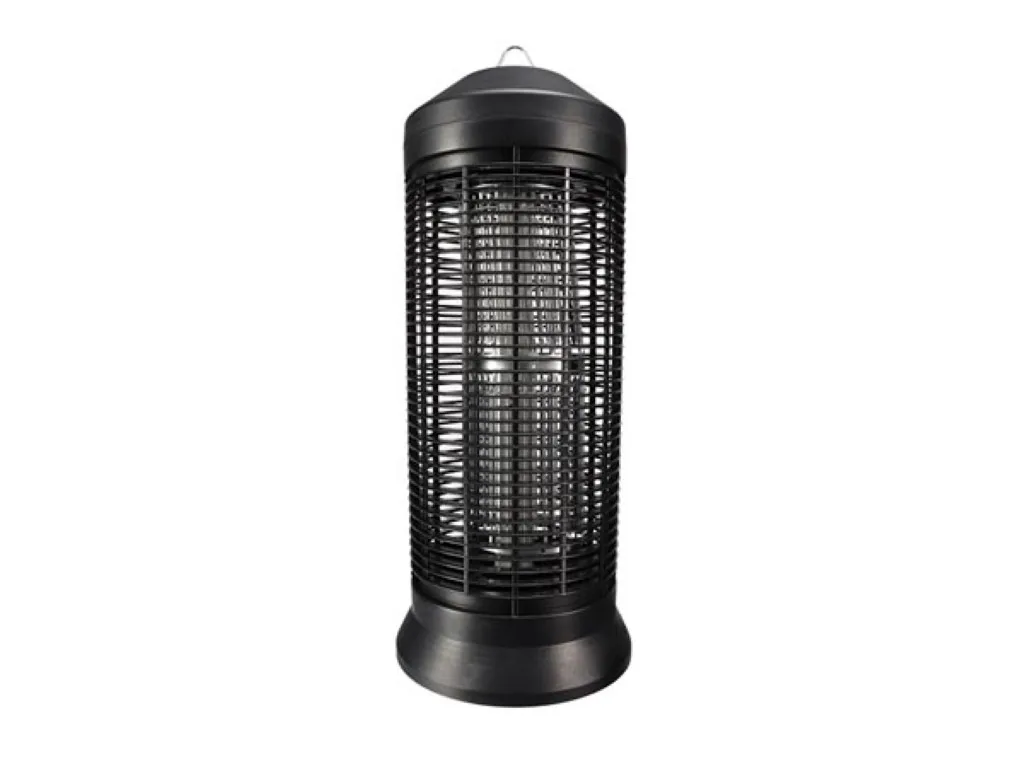 Elektrischer Insektenvernichter, UV-A, 4000 V, 600 m², IP24