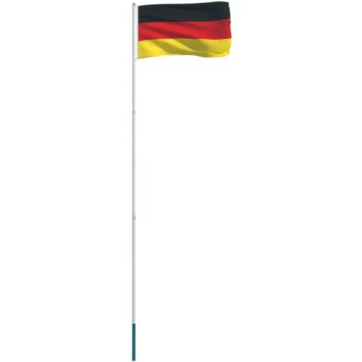 Fahnenmast - 6,2m