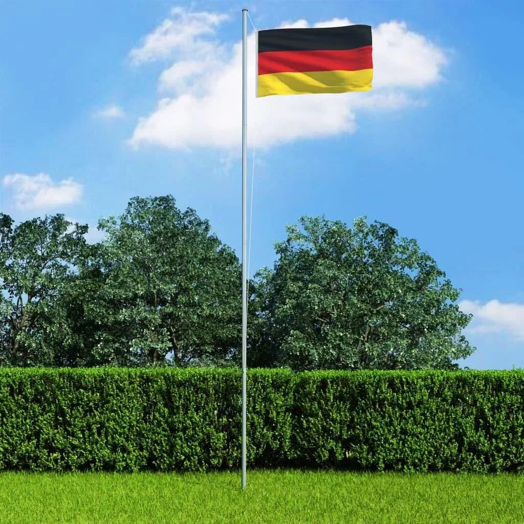 Fahnenmast - 6,2m