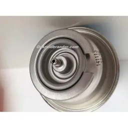 Gasflasche | Gaskanister 227 Gramm für Unkrautbrenner und Gasbrenner