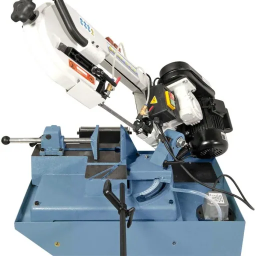 Metallabschlachtende Bandsäge Maschine Bernardo EBS 150 BC / 230V