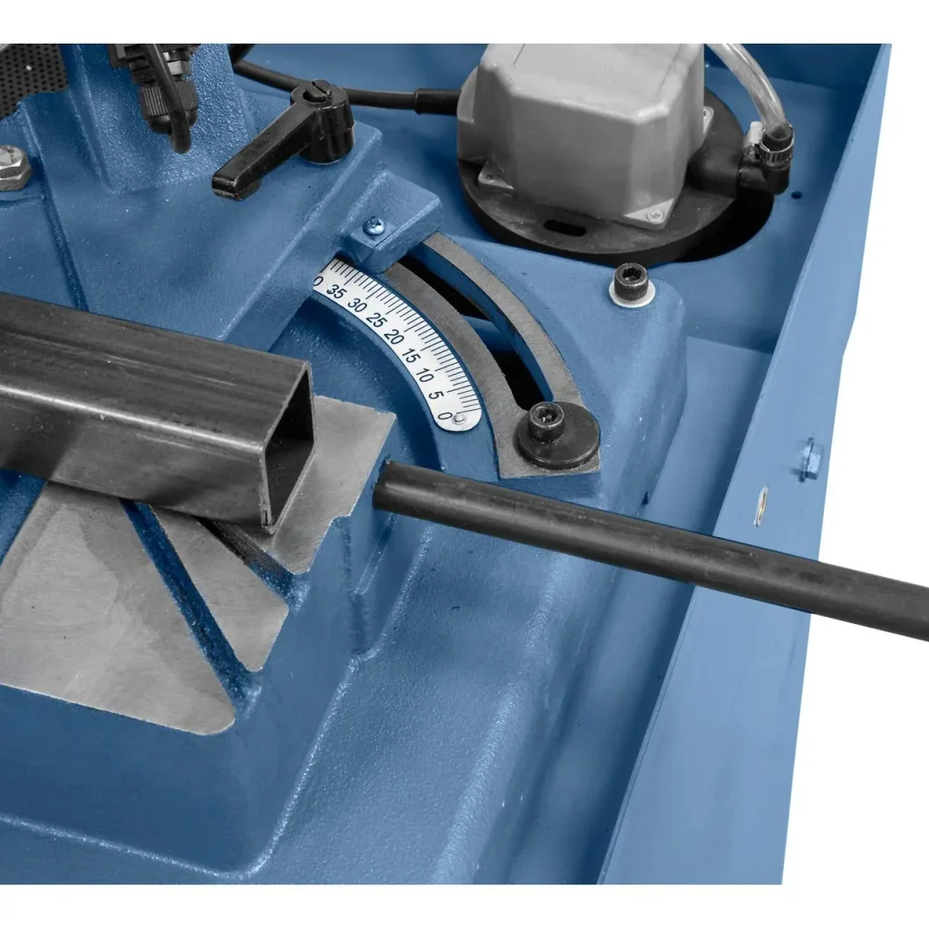 Metallabschlachtende Bandsäge Maschine Bernardo EBS 150 BC / 230V