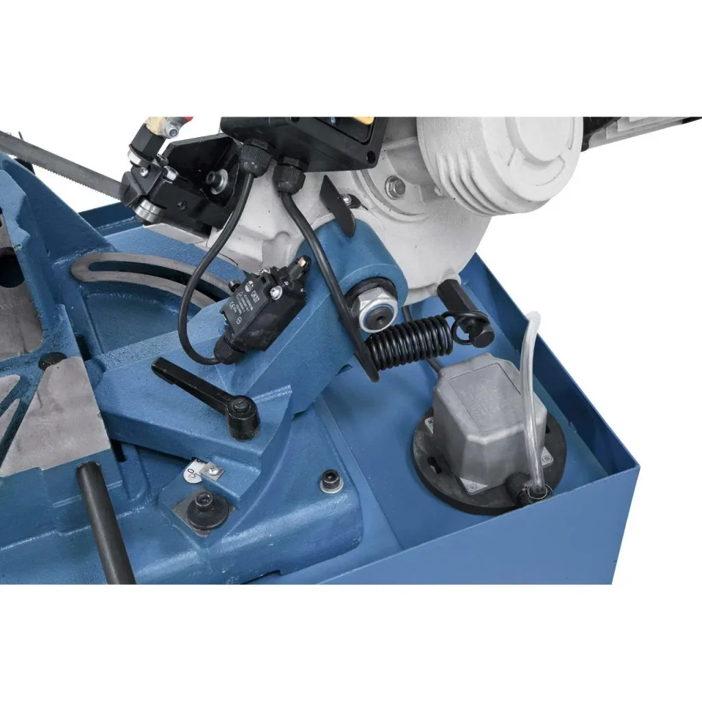 Metallabschlachtende Bandsäge Maschine Bernardo EBS 150 BC / 230V