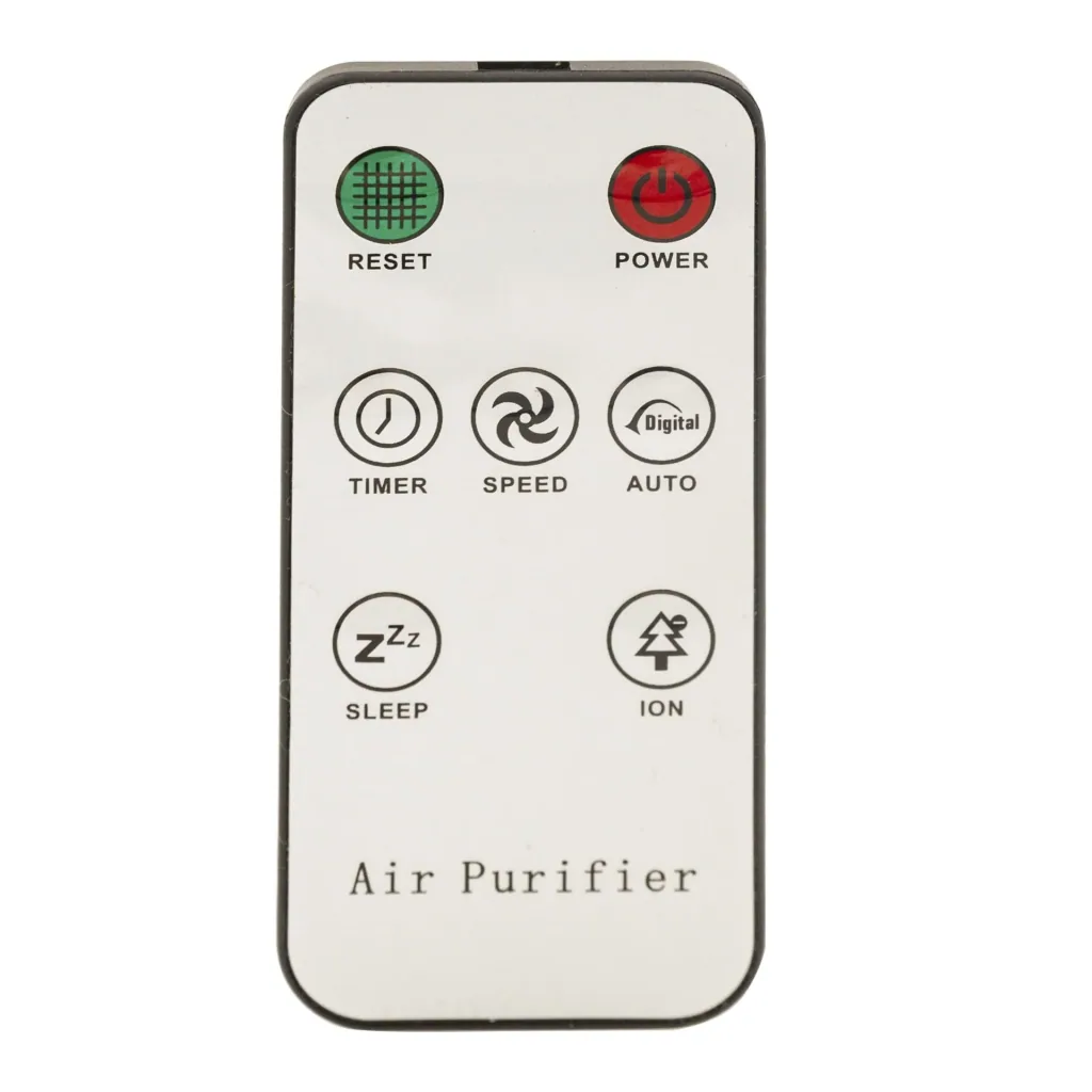 Air Purifier Deluxe 6in1 Luftreiniger für bis zu 40 m²