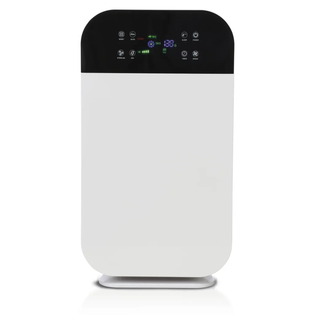 Air Purifier Deluxe 6in1 Luftreiniger für bis zu 40 m²