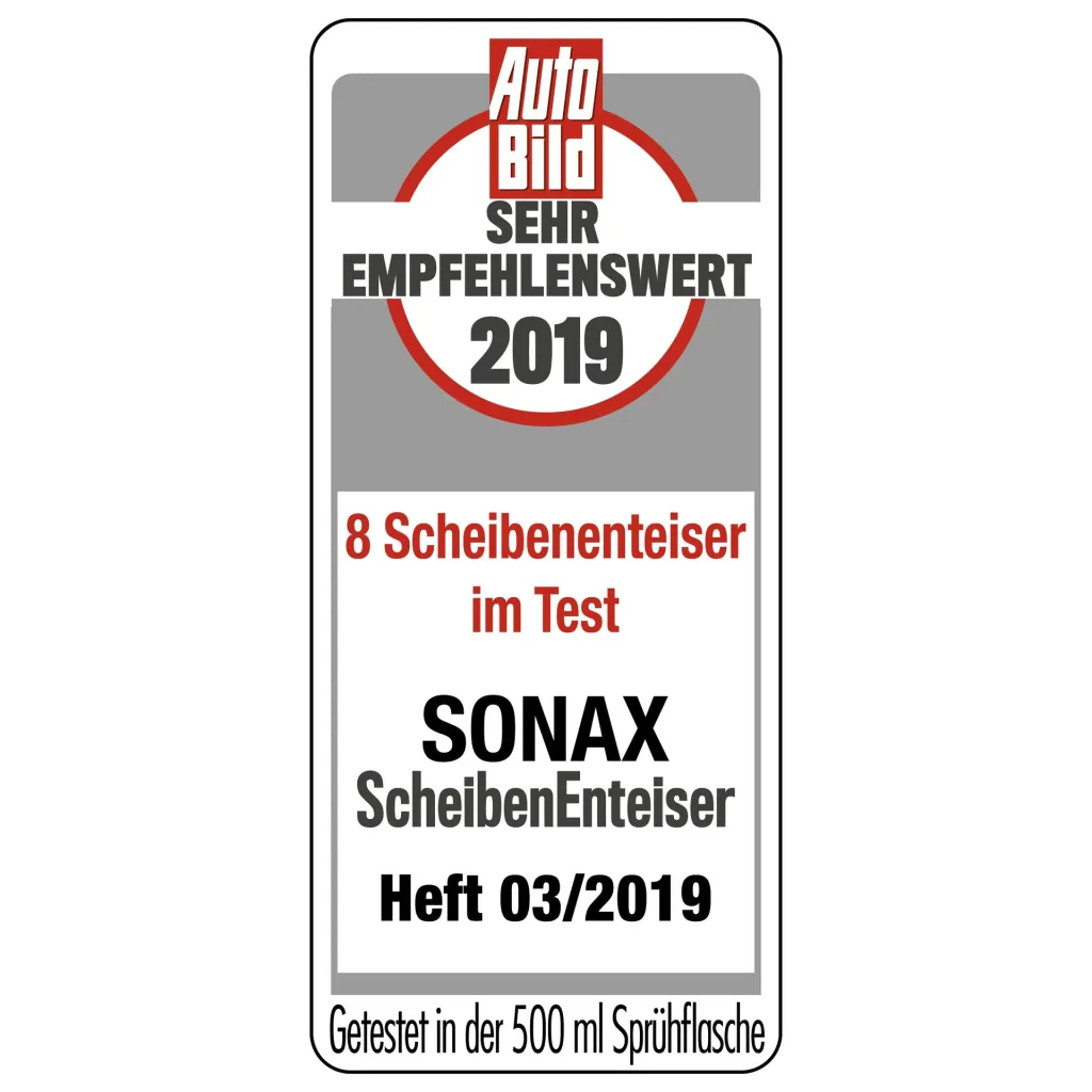 Scheibenenteiser 750 ml