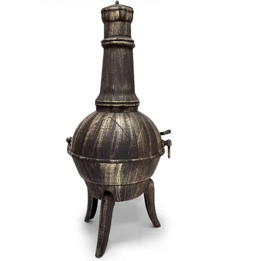 Terrassenofen 'Chimenea
