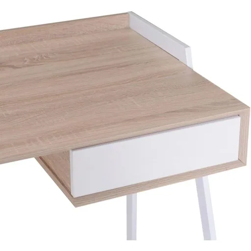 Computertisch PC-Tisch Schreibtisch Arbeitstisch Bürotisch 1 x Schublade 120 x 60 x 80 cm