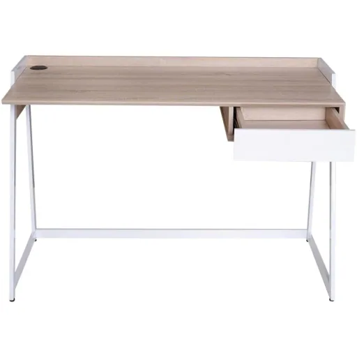 Computertisch PC-Tisch Schreibtisch Arbeitstisch Bürotisch 1 x Schublade 120 x 60 x 80 cm