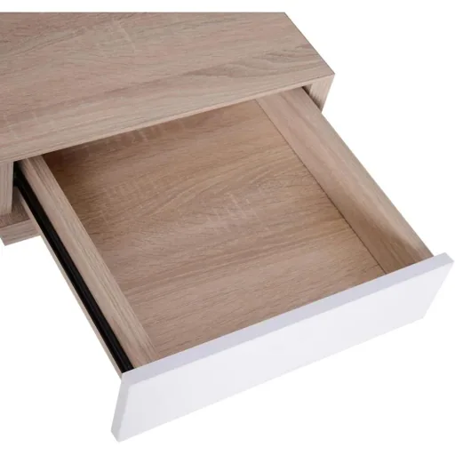 Computertisch PC-Tisch Schreibtisch Arbeitstisch Bürotisch 1 x Schublade 120 x 60 x 80 cm