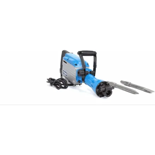 Aufbrechhämmer AB1600 - 1600W | 230V | 50J | Inkl. Koffer und Meißel - Ausgabe 2022