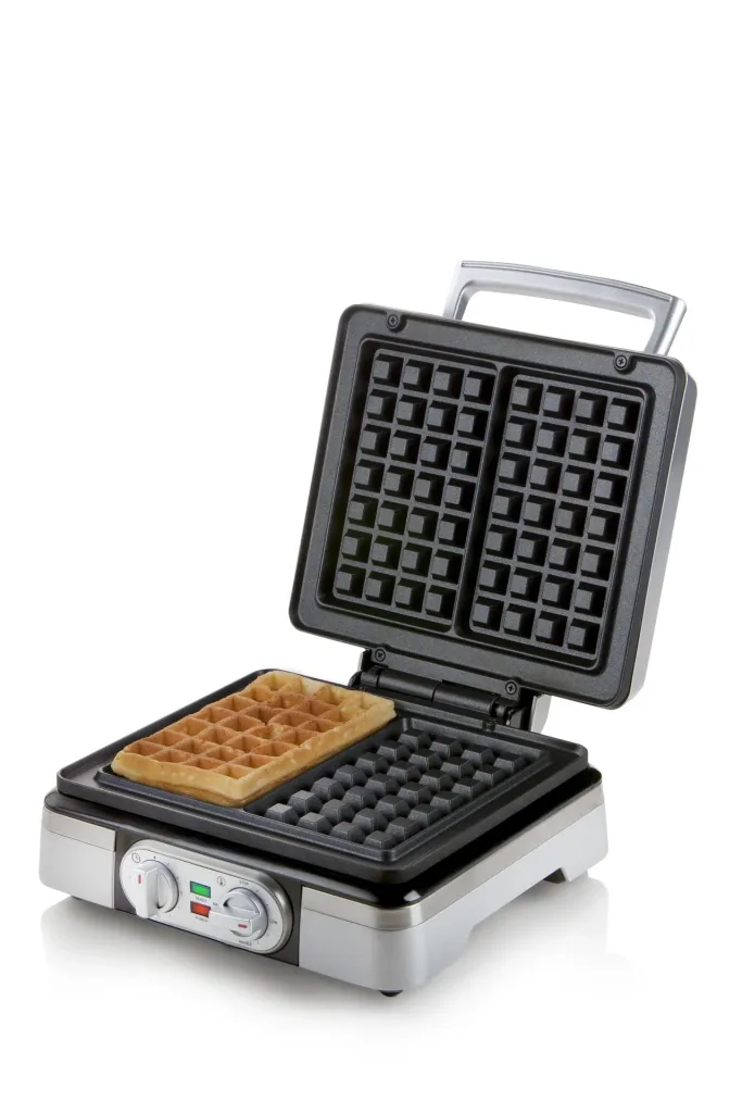 Waffelautomat mit Timer