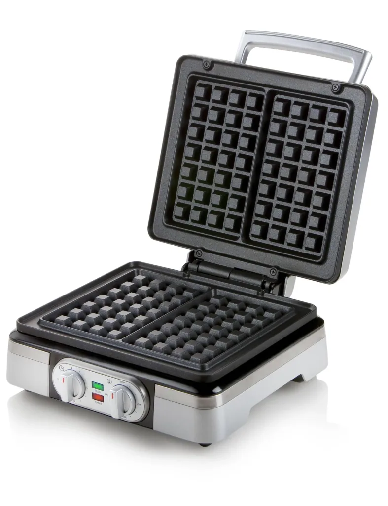 Waffelautomat mit Timer