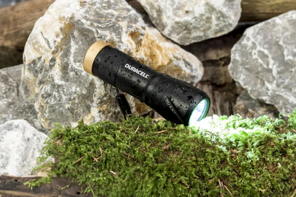 Taschenlampe Tough CMP-9W