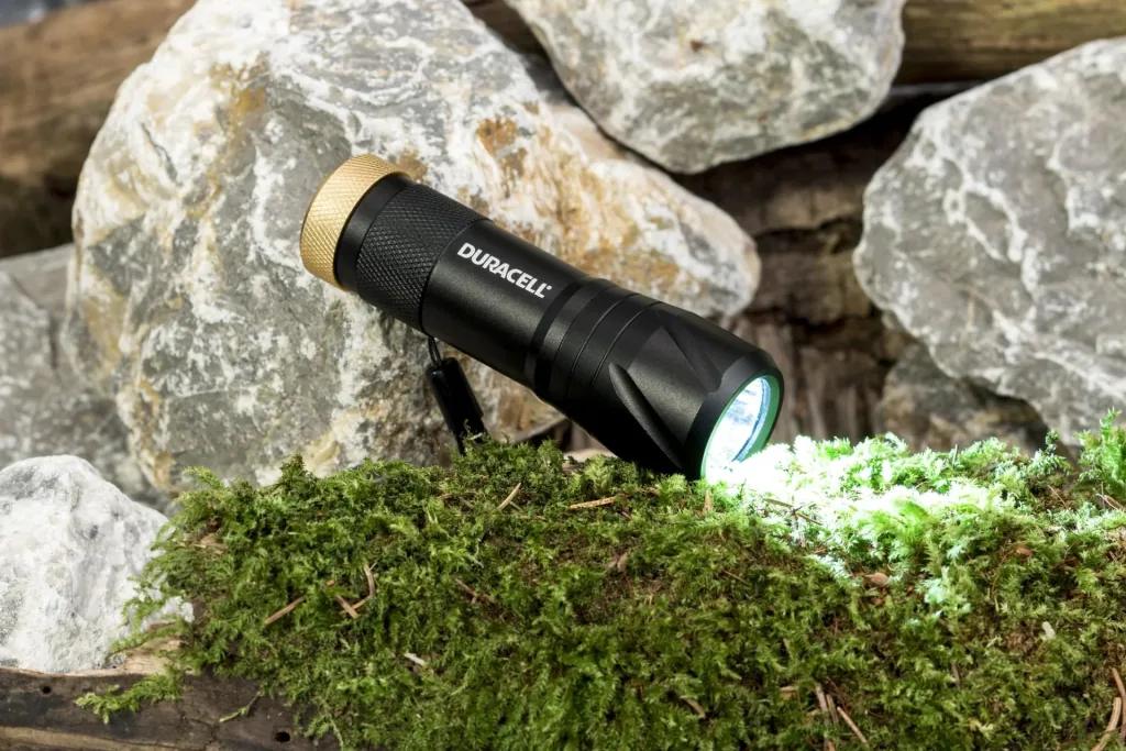 Taschenlampe Tough CMP-9W
