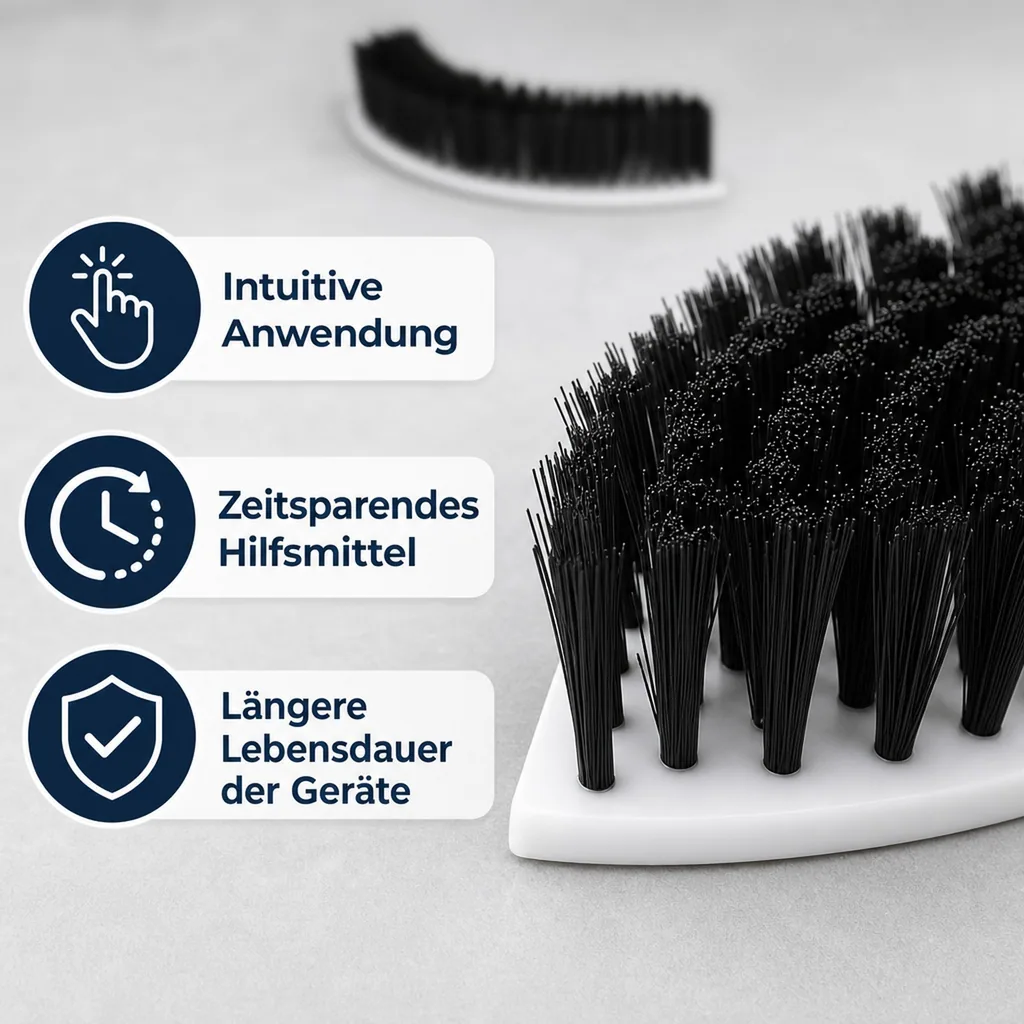 Außenrandbürste für Gläserspülgerät Delfin TS 1100