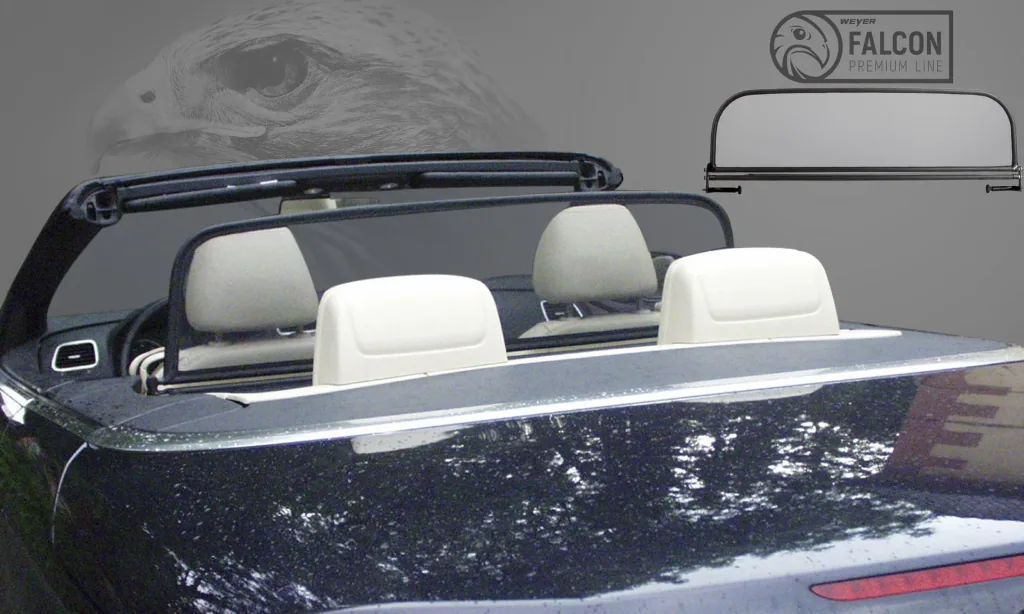 Cabrio Windschott - Premium-Line VW Eos Typ 1F, Baujahr 2006-2015