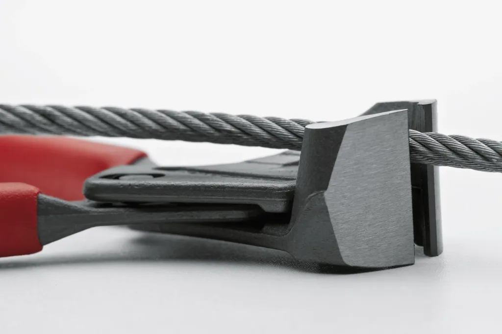 Hebel-Vornschneider "Powerbolt" 200 mm