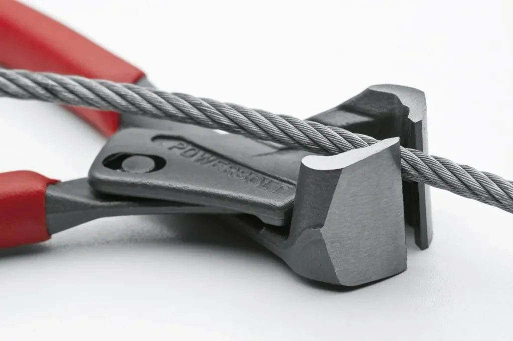 Hebel-Vornschneider "Powerbolt" 200 mm