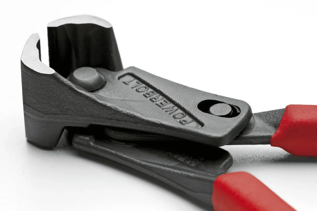 Hebel-Vornschneider "Powerbolt" 200 mm