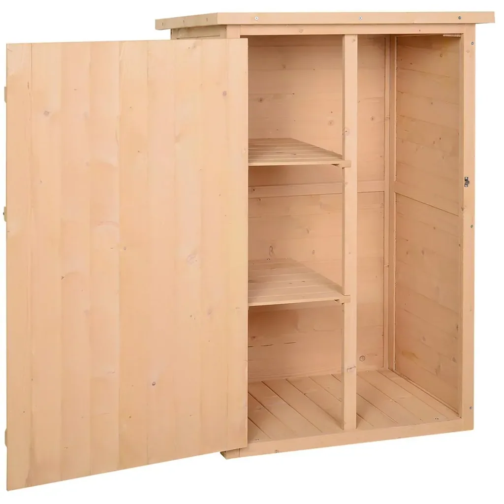 Geräteschrank 75 cm x 56 cm x 115 cm