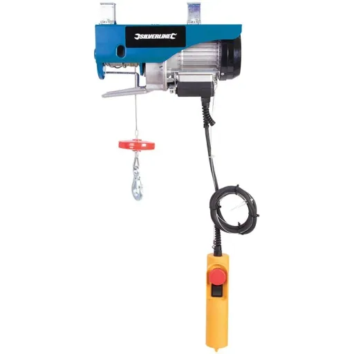 900 W Elektroseilzug, 500 kg 900 W