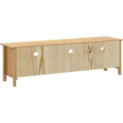 TV-Schrank Hill Range 158x40x47 cm Kiefer honigbraun