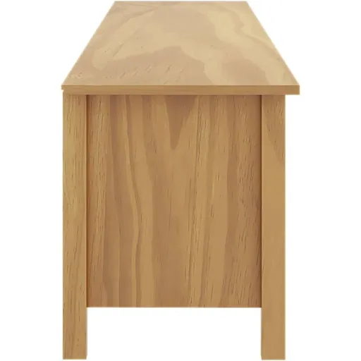 TV-Schrank Hill Range 158x40x47 cm Kiefer honigbraun