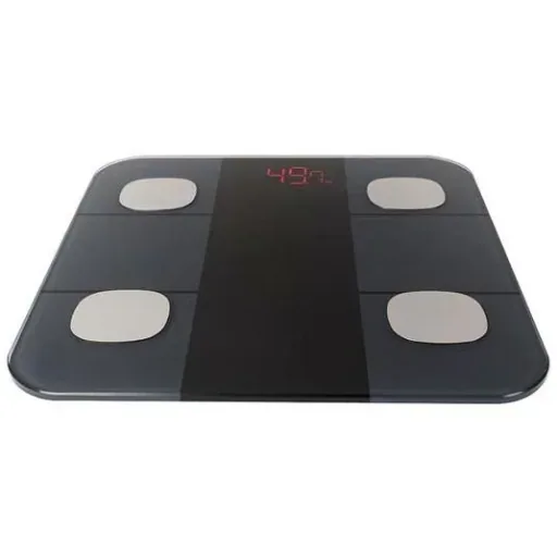Intelligente Waage mit Tuya-App (android & IOS) - max 180 kg - Körperanalyse