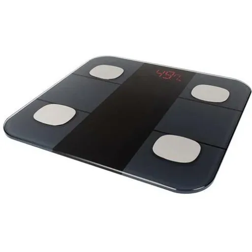 Intelligente Waage mit Tuya-App (android & IOS) - max 180 kg - Körperanalyse