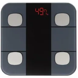 Intelligente Waage mit Tuya-App (android & IOS) - max 180 kg - Körperanalyse