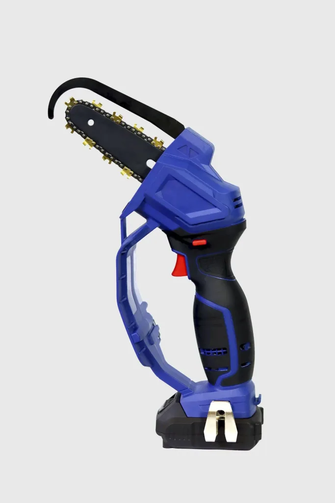 Akku Einhand-Powersäge "X-SAW II", 18 Volt, LI-ION (Akku, Ladegerät und Verlängerungshandle sind nicht enthalten)