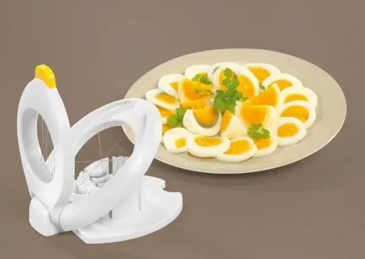 Eierteiler 2in1
