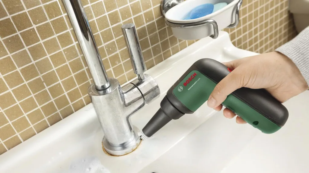 UniversalBrush Akku-Reinigungsbürste