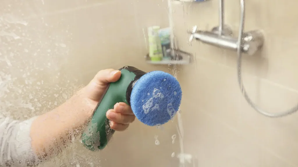 UniversalBrush Akku-Reinigungsbürste