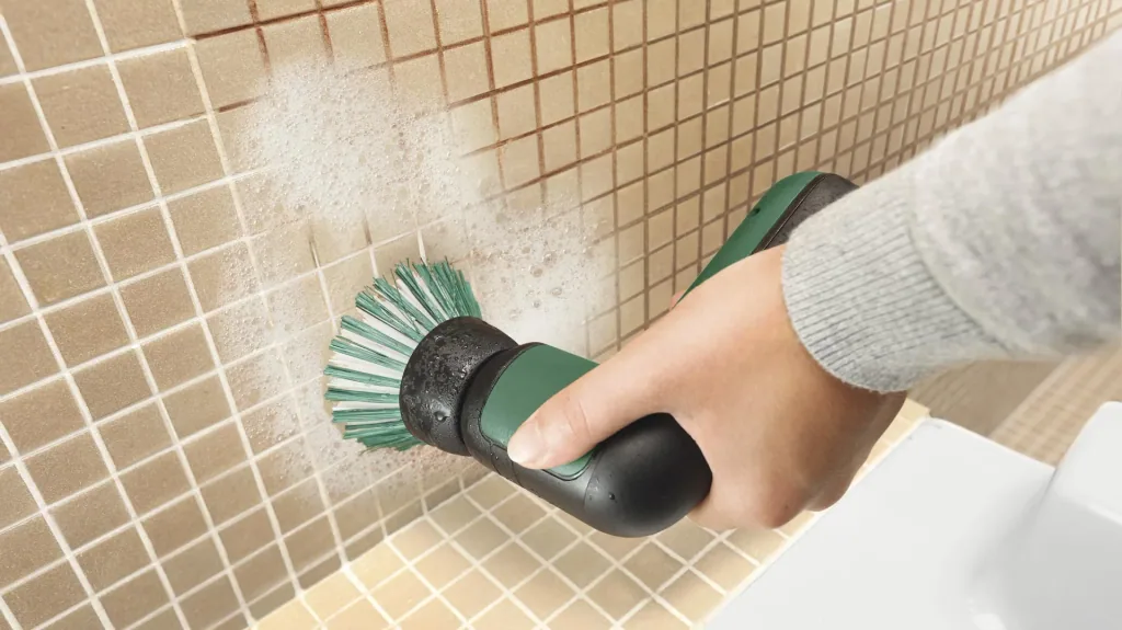 UniversalBrush Akku-Reinigungsbürste