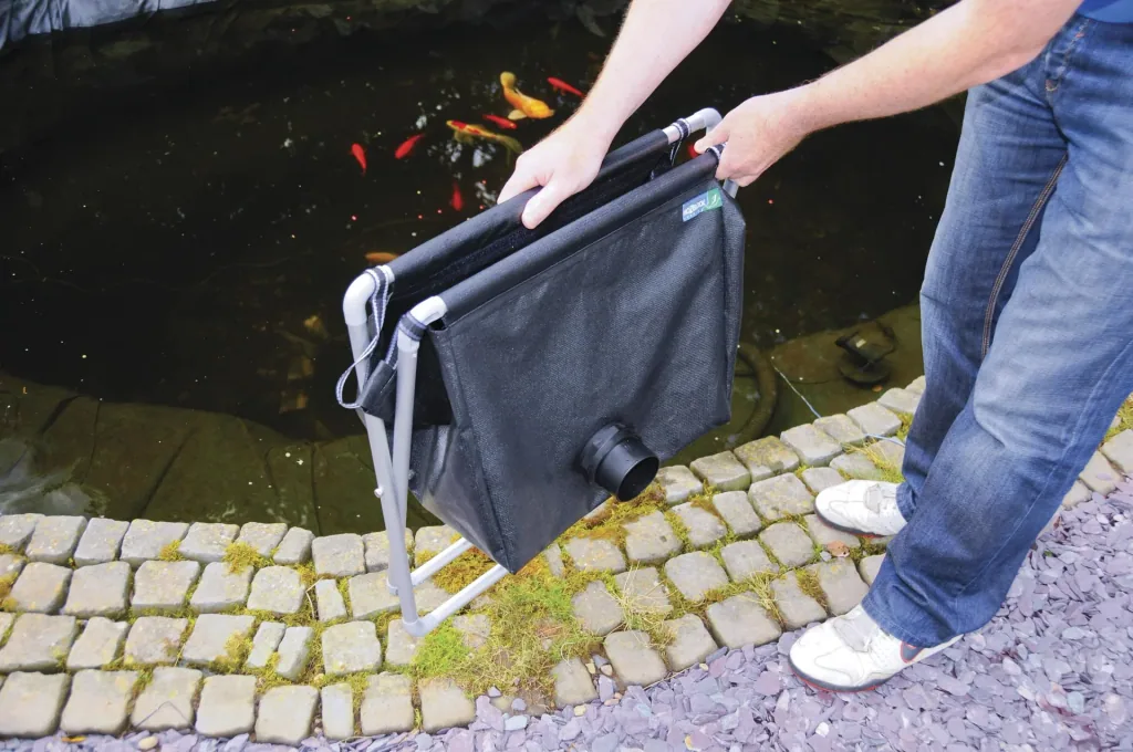 Teichsauger Korb für Teichschlammsauger PONDVAC
