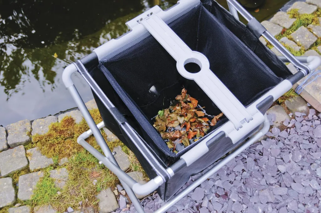 Teichsauger Korb für Teichschlammsauger PONDVAC