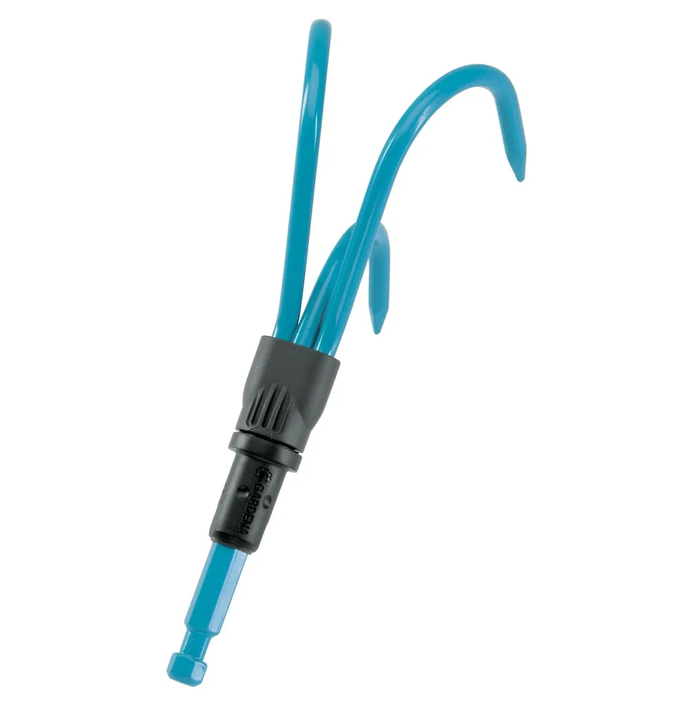 Combisystem-Grubber, 3 Zinken, Arbeitsbreite 9 cm